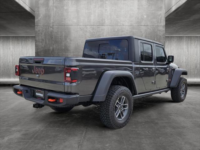 2024 Jeep Gladiator GLADIATOR MOJAVE 4X4