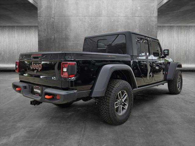 2024 Jeep Gladiator GLADIATOR MOJAVE 4X4