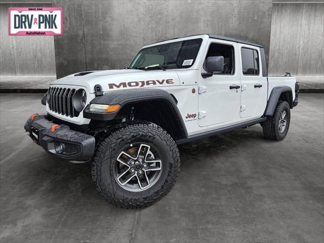 2024 Jeep Gladiator GLADIATOR MOJAVE 4X4