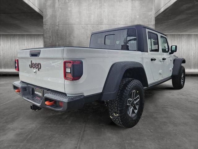 2024 Jeep Gladiator GLADIATOR MOJAVE 4X4