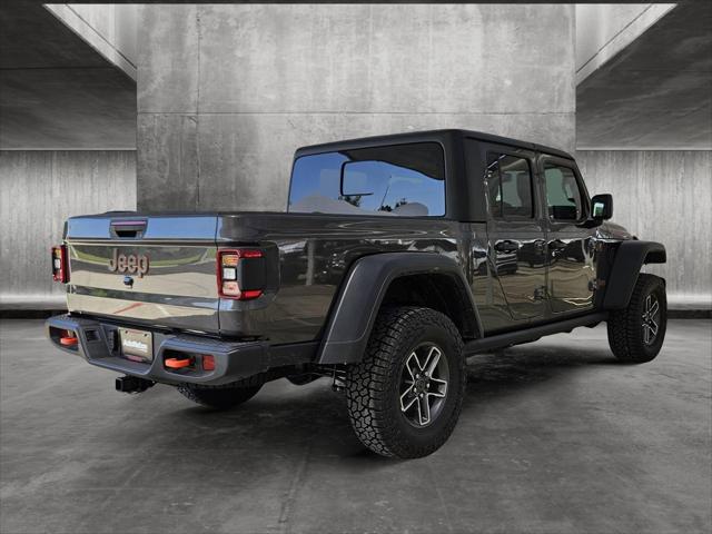 2024 Jeep Gladiator GLADIATOR MOJAVE 4X4