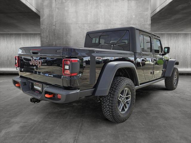 2024 Jeep Gladiator GLADIATOR MOJAVE 4X4