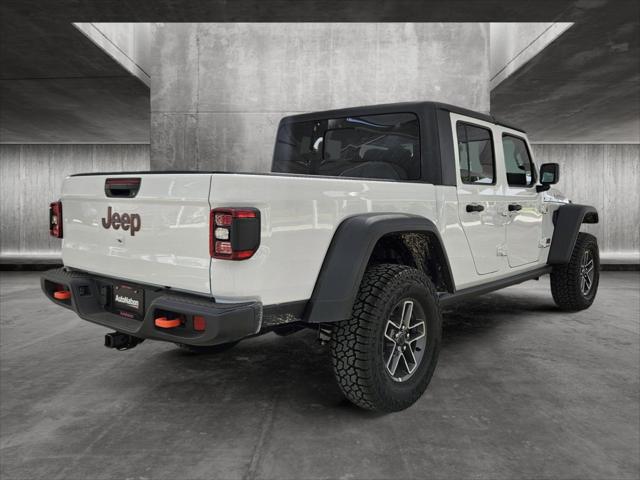 2024 Jeep Gladiator GLADIATOR MOJAVE 4X4