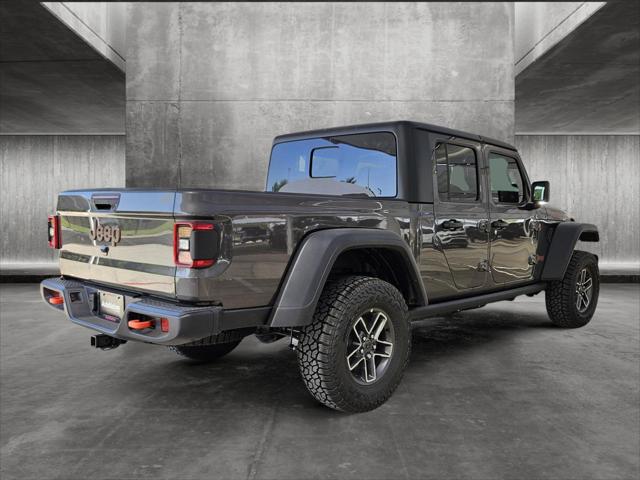 2024 Jeep Gladiator GLADIATOR MOJAVE 4X4