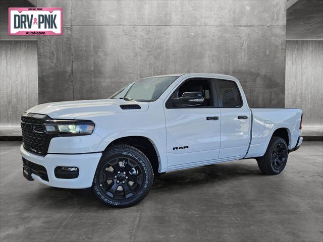 2025 RAM Ram 1500 RAM 1500 LONE STAR QUAD CAB 4X2 64 BOX