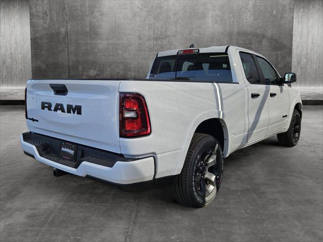 2025 RAM Ram 1500 RAM 1500 LONE STAR QUAD CAB 4X2 64 BOX