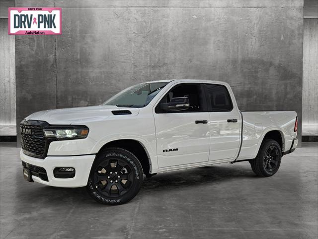 2025 RAM Ram 1500 RAM 1500 LONE STAR QUAD CAB 4X2 64 BOX