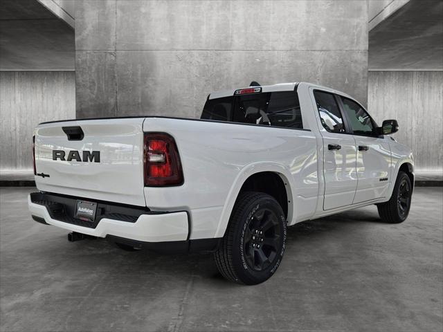 2025 RAM Ram 1500 RAM 1500 LONE STAR QUAD CAB 4X2 64 BOX