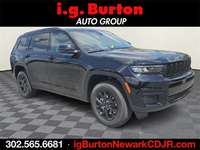 2024 Jeep Grand Cherokee GRAND CHEROKEE L ALTITUDE X 4X4