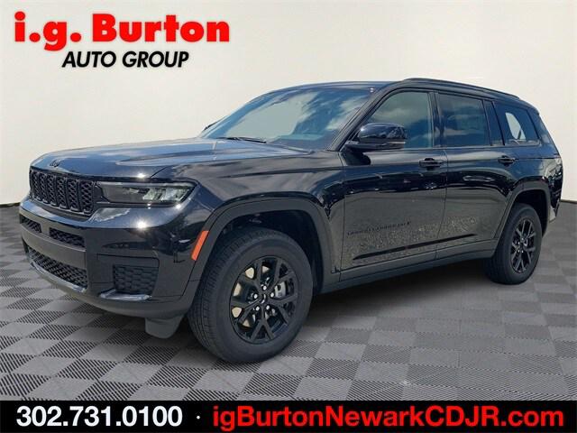 2024 Jeep Grand Cherokee GRAND CHEROKEE L ALTITUDE X 4X4