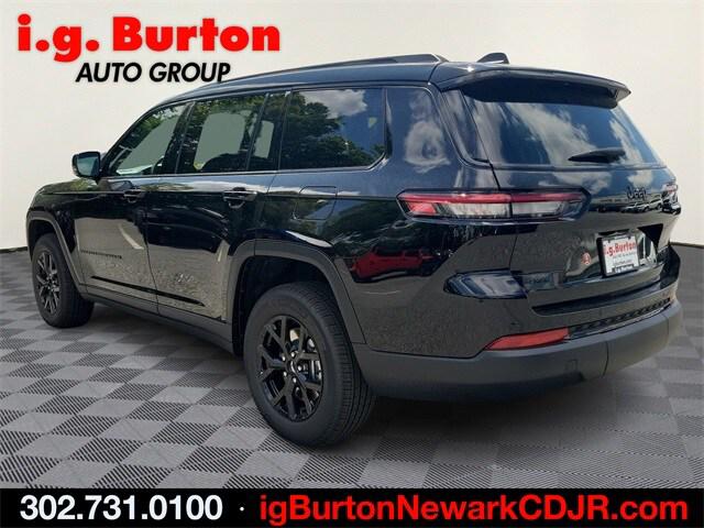 2024 Jeep Grand Cherokee GRAND CHEROKEE L ALTITUDE X 4X4