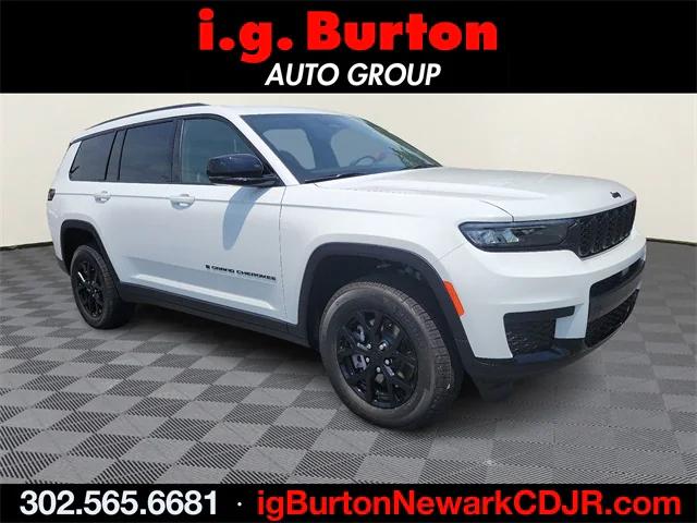 2024 Jeep Grand Cherokee GRAND CHEROKEE L ALTITUDE X 4X4