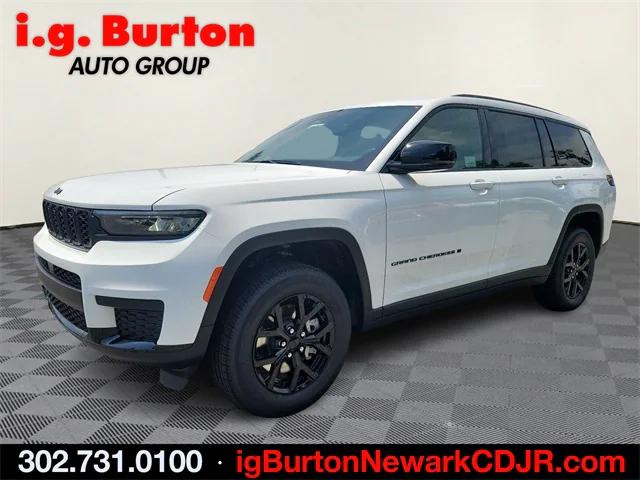 2024 Jeep Grand Cherokee GRAND CHEROKEE L ALTITUDE X 4X4