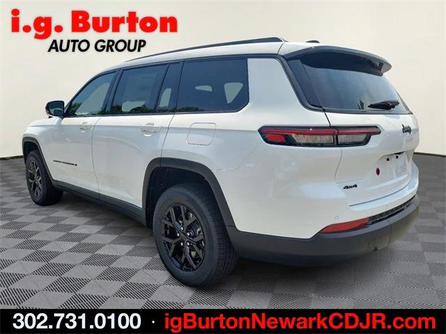 2024 Jeep Grand Cherokee GRAND CHEROKEE L ALTITUDE X 4X4