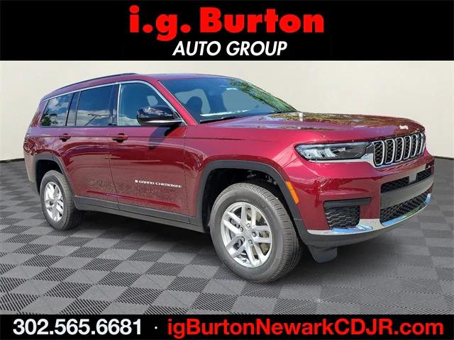 2024 Jeep Grand Cherokee GRAND CHEROKEE L LAREDO 4X4