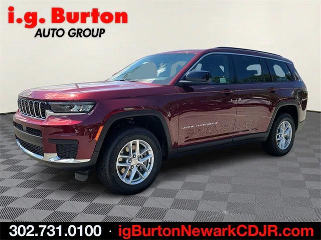 2024 Jeep Grand Cherokee GRAND CHEROKEE L LAREDO 4X4