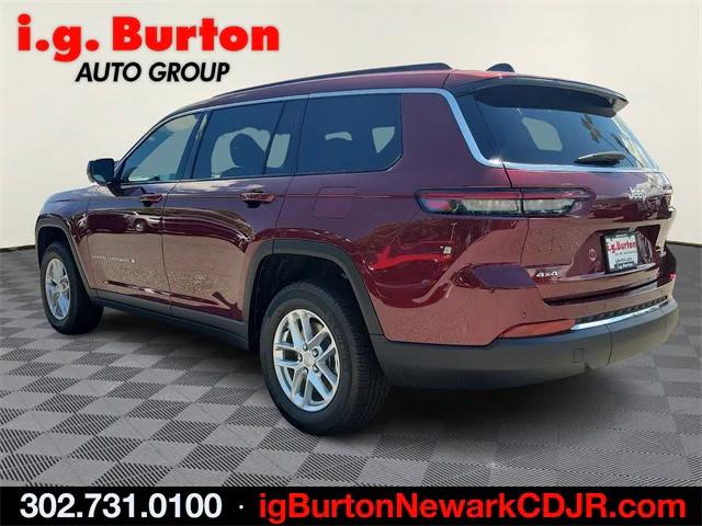 2024 Jeep Grand Cherokee GRAND CHEROKEE L LAREDO 4X4