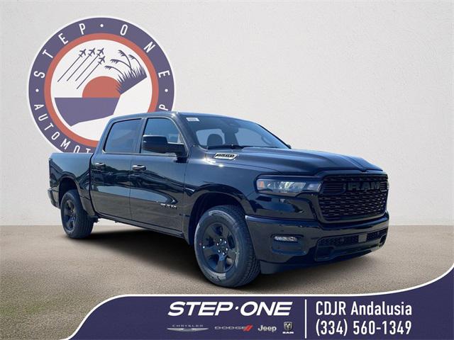 2025 RAM Ram 1500 RAM 1500 TRADESMAN CREW CAB 4X2 57 BOX