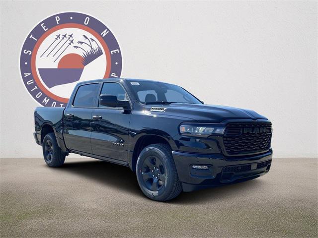 2025 RAM Ram 1500 RAM 1500 TRADESMAN CREW CAB 4X2 57 BOX