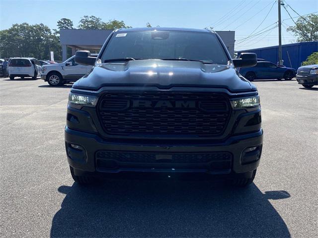 2025 RAM Ram 1500 RAM 1500 TRADESMAN CREW CAB 4X2 57 BOX