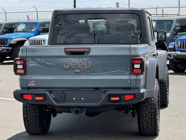 2024 Jeep Gladiator GLADIATOR MOJAVE 4X4