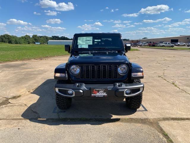 2024 Jeep Gladiator GLADIATOR TEXAS TRAIL 4X4