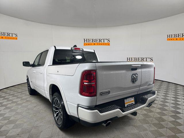 2025 RAM Ram 1500 RAM 1500 LIMITED LONGHORN CREW CAB 4X4 57 BOX