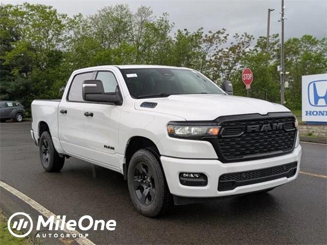 2025 RAM Ram 1500 RAM 1500 TRADESMAN CREW CAB 4X4 57 BOX