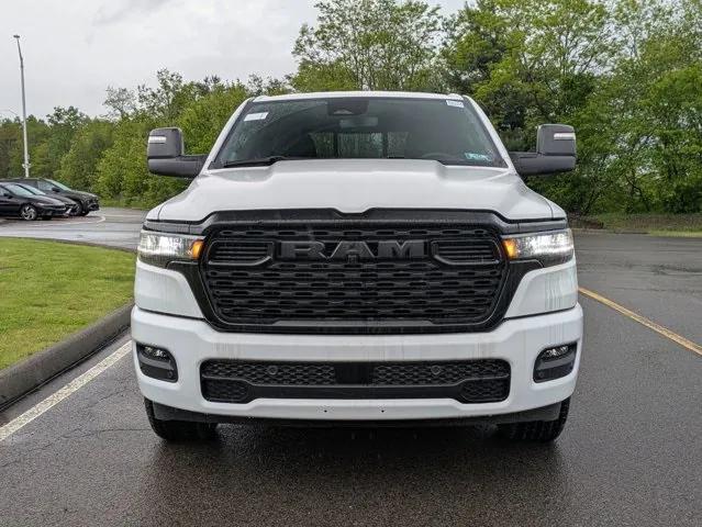 2025 RAM Ram 1500 RAM 1500 TRADESMAN CREW CAB 4X4 57 BOX