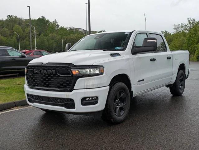 2025 RAM Ram 1500 RAM 1500 TRADESMAN CREW CAB 4X4 57 BOX