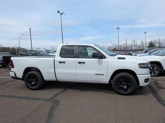 2025 RAM Ram 1500 RAM 1500 TRADESMAN QUAD CAB 4X4 64 BOX