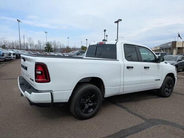 2025 RAM Ram 1500 RAM 1500 TRADESMAN QUAD CAB 4X4 64 BOX