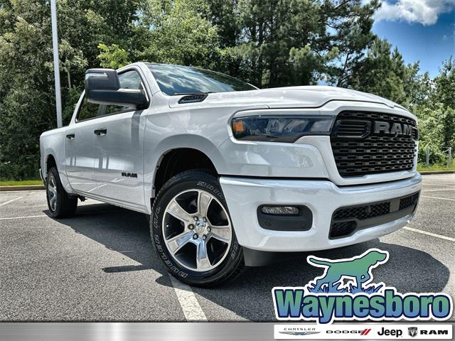 2025 RAM Ram 1500 RAM 1500 TRADESMAN CREW CAB 4X4 57 BOX