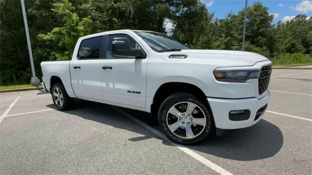 2025 RAM Ram 1500 RAM 1500 TRADESMAN CREW CAB 4X4 57 BOX