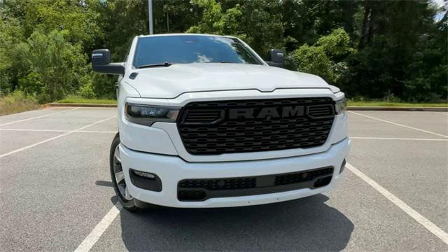 2025 RAM Ram 1500 RAM 1500 TRADESMAN CREW CAB 4X4 57 BOX