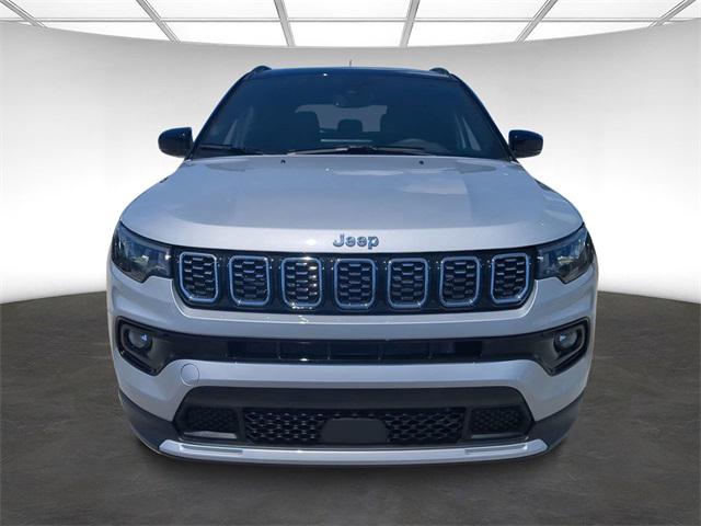 2024 Jeep Compass COMPASS LIMITED 4X4