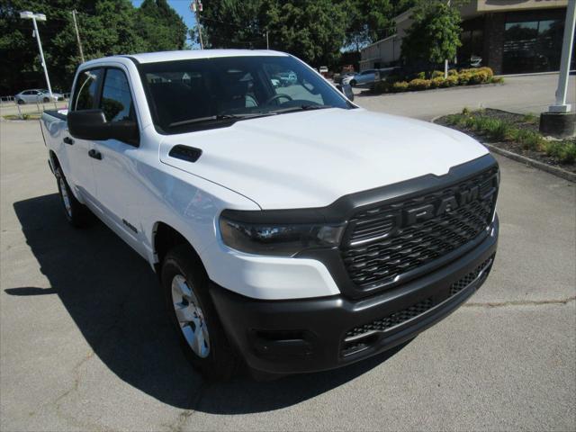 2025 RAM Ram 1500 RAM 1500 TRADESMAN CREW CAB 4X4 57 BOX