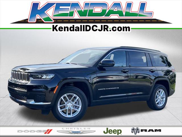 2024 Jeep Grand Cherokee GRAND CHEROKEE L LAREDO 4X4