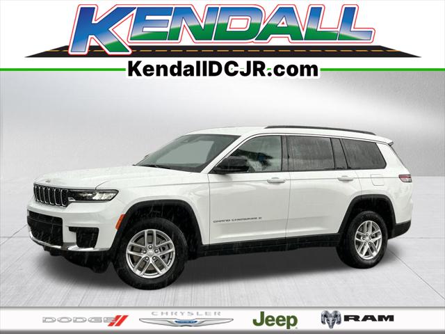 2024 Jeep Grand Cherokee GRAND CHEROKEE L LAREDO 4X4