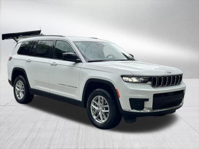 2024 Jeep Grand Cherokee GRAND CHEROKEE L LAREDO 4X4