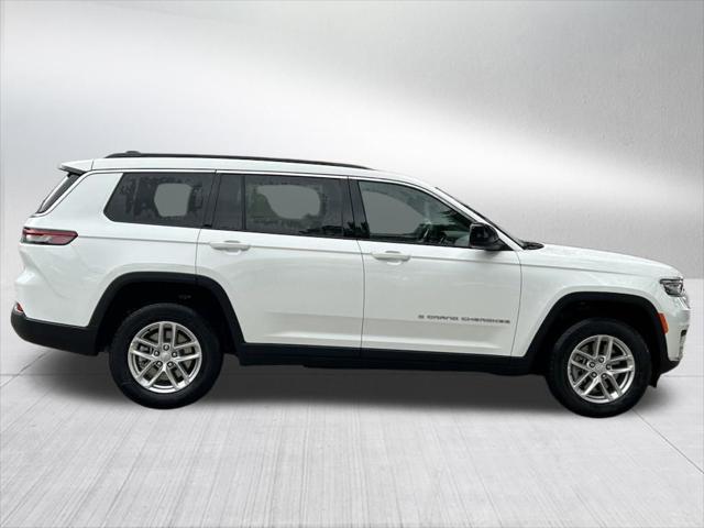 2024 Jeep Grand Cherokee GRAND CHEROKEE L LAREDO 4X4