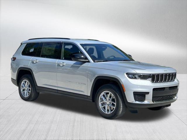 2024 Jeep Grand Cherokee GRAND CHEROKEE L LAREDO 4X4