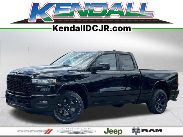 2025 RAM Ram 1500 RAM 1500 BIG HORN QUAD CAB 4X2 64 BOX