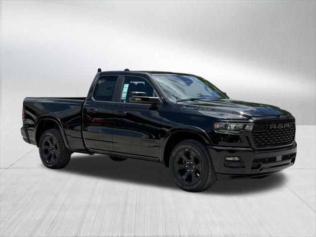 2025 RAM Ram 1500 RAM 1500 BIG HORN QUAD CAB 4X2 64 BOX