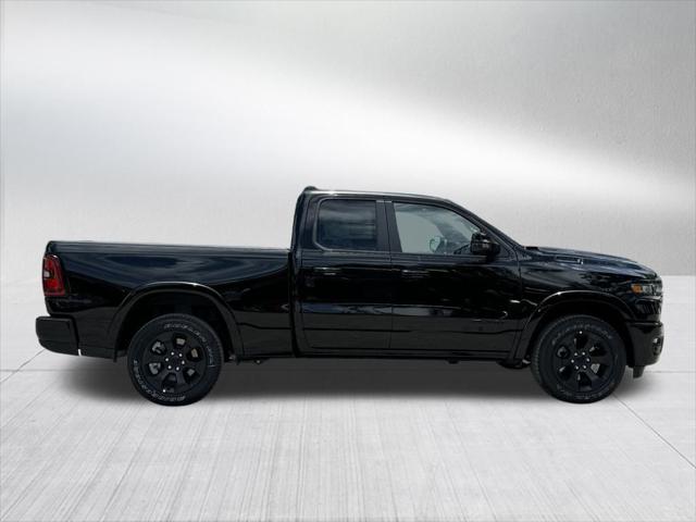 2025 RAM Ram 1500 RAM 1500 BIG HORN QUAD CAB 4X2 64 BOX