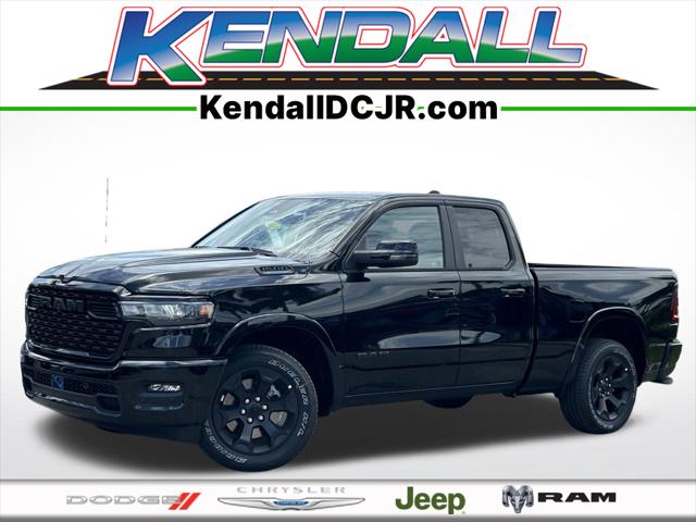 2025 RAM Ram 1500 RAM 1500 BIG HORN QUAD CAB 4X2 64 BOX