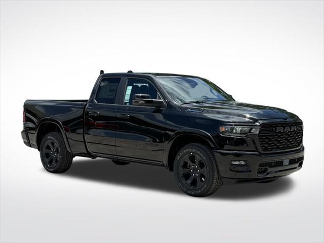 2025 RAM Ram 1500 RAM 1500 BIG HORN QUAD CAB 4X2 64 BOX