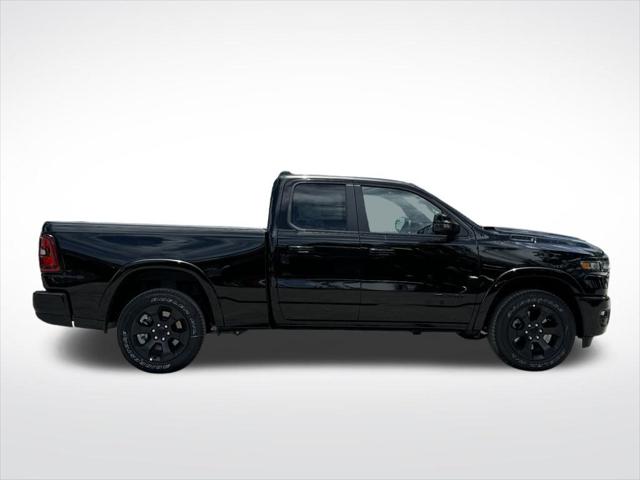 2025 RAM Ram 1500 RAM 1500 BIG HORN QUAD CAB 4X2 64 BOX