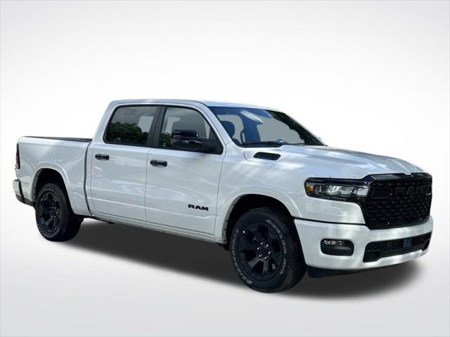 2025 RAM Ram 1500 RAM 1500 BIG HORN CREW CAB 4X2 57 BOX