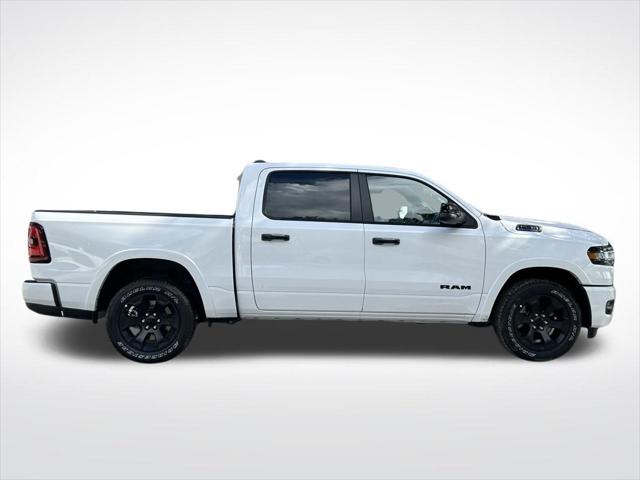 2025 RAM Ram 1500 RAM 1500 BIG HORN CREW CAB 4X2 57 BOX